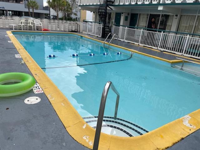 Wayfarer Motel Myrtle Beach Extérieur photo