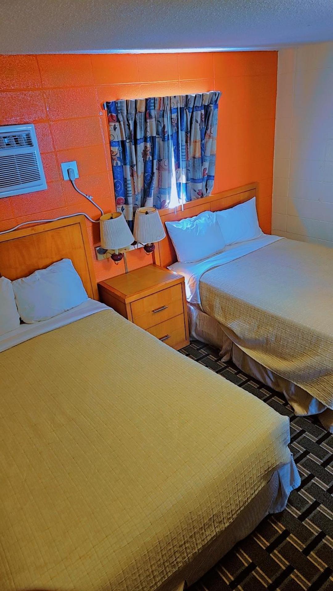 Wayfarer Motel Myrtle Beach Extérieur photo