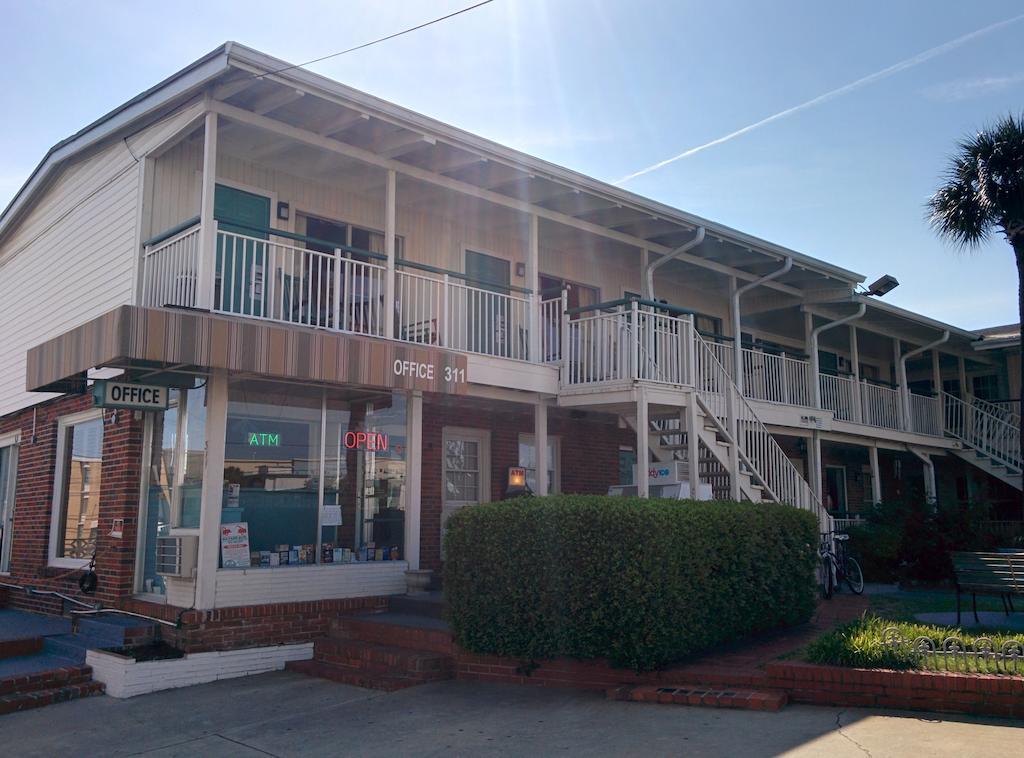 Wayfarer Motel Myrtle Beach Extérieur photo